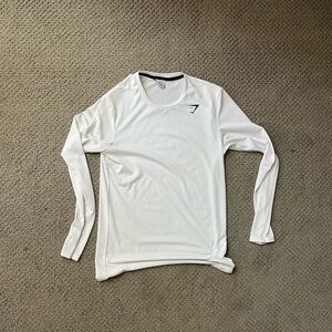 Gymshark Arrival Long Sleeve Compression Shirt